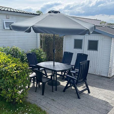 Chaletparc Krabbenkreek Zeeland - Chalet 84 シント・アナラント エクステリア 写真