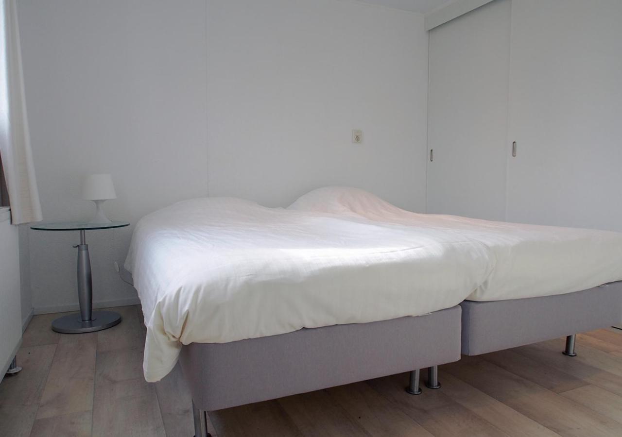 Chaletparc Krabbenkreek Zeeland - Chalet 84 シント・アナラント エクステリア 写真